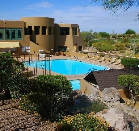 Gold Canyon Golf Resort מראה חיצוני תמונה