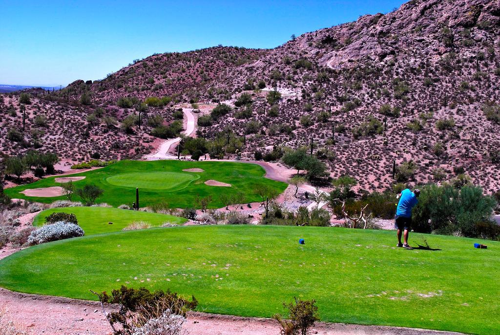 Gold Canyon Golf Resort מראה חיצוני תמונה