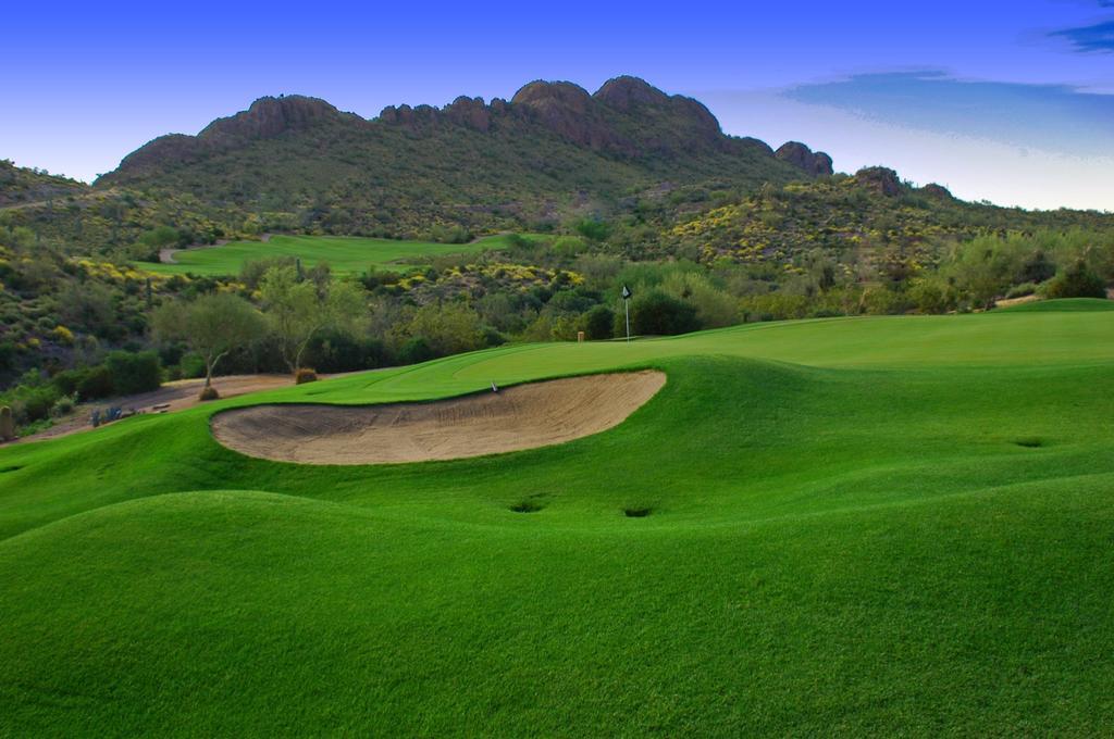 Gold Canyon Golf Resort מראה חיצוני תמונה