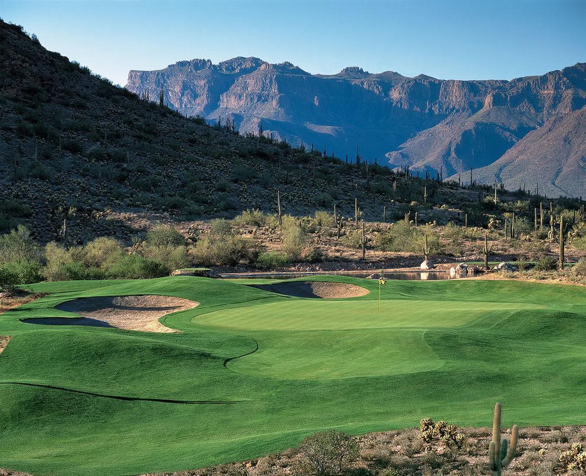 Gold Canyon Golf Resort מתקנים תמונה