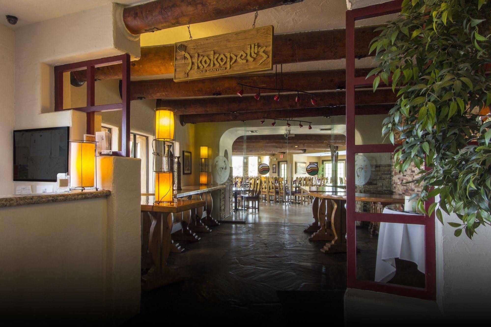 Gold Canyon Golf Resort מראה חיצוני תמונה