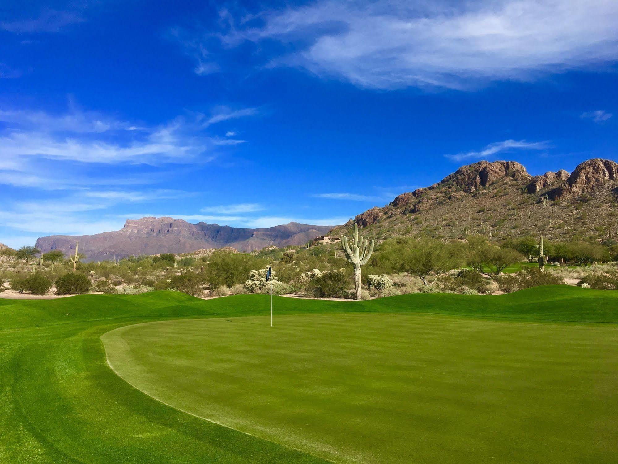 Gold Canyon Golf Resort מראה חיצוני תמונה