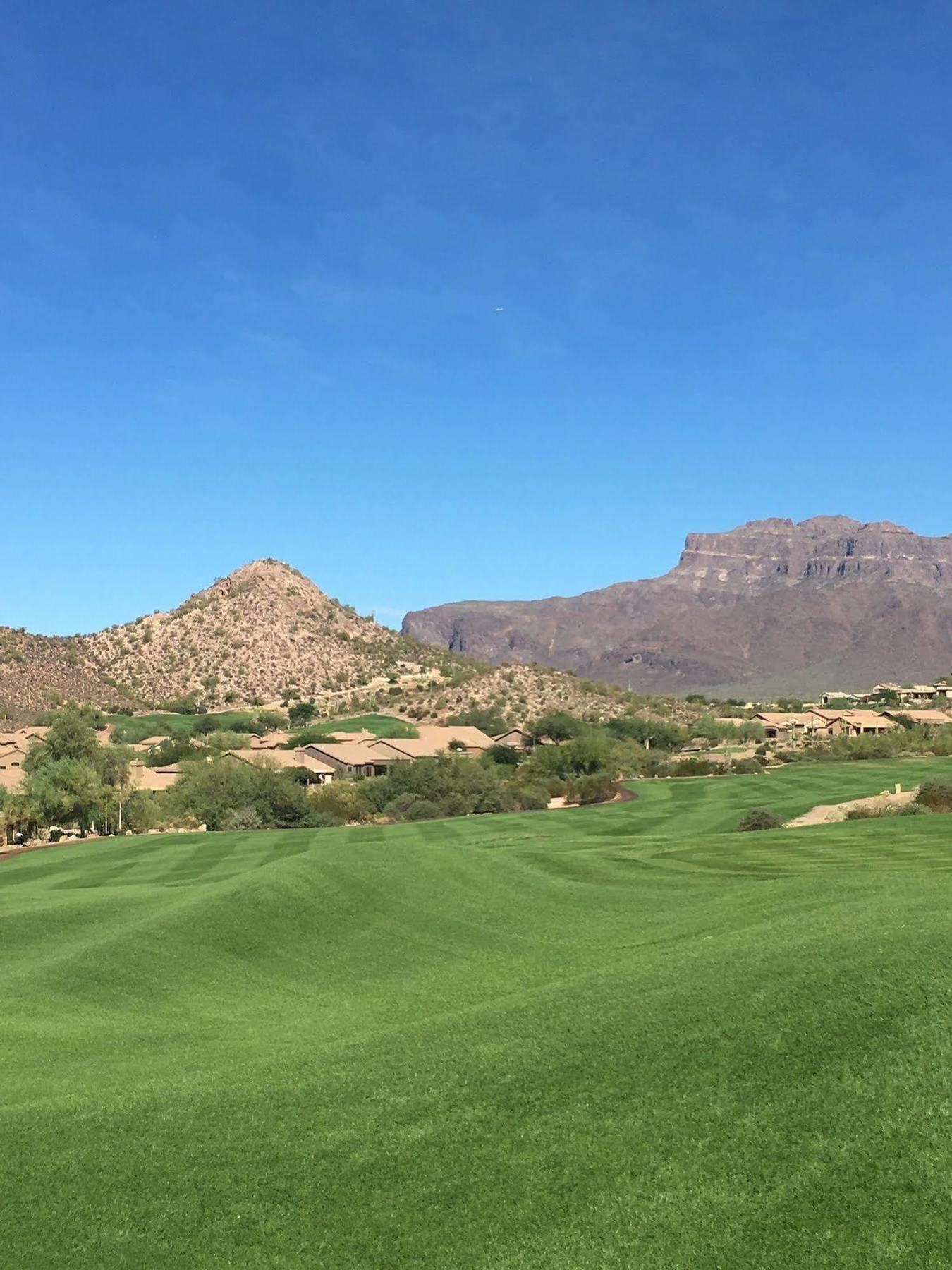 Gold Canyon Golf Resort מראה חיצוני תמונה