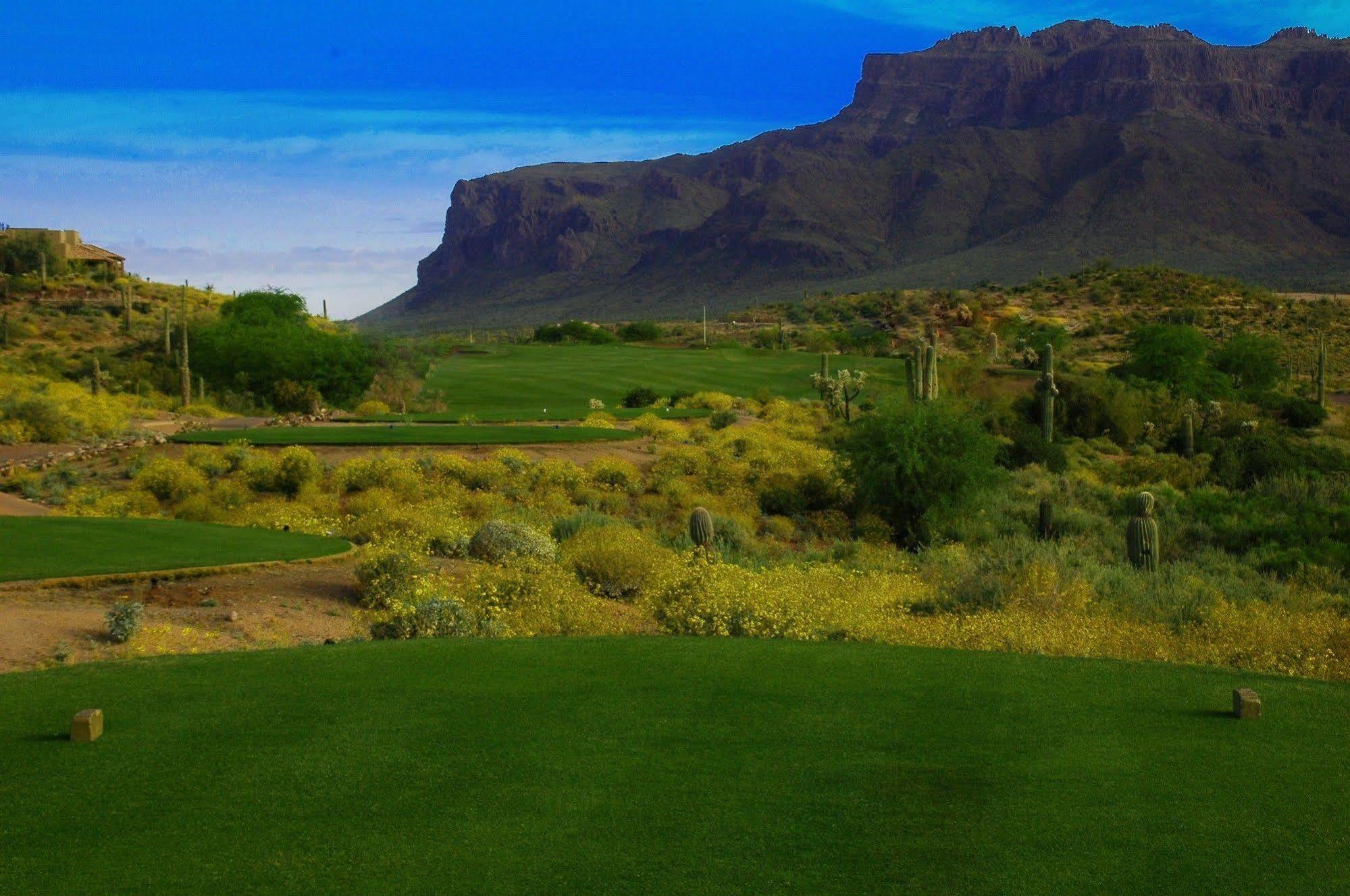 Gold Canyon Golf Resort מראה חיצוני תמונה