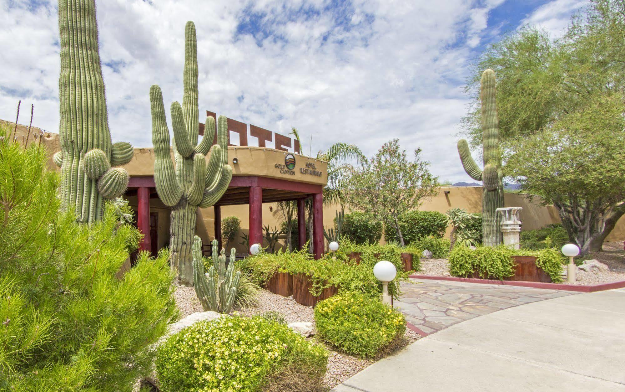 Gold Canyon Golf Resort מראה חיצוני תמונה